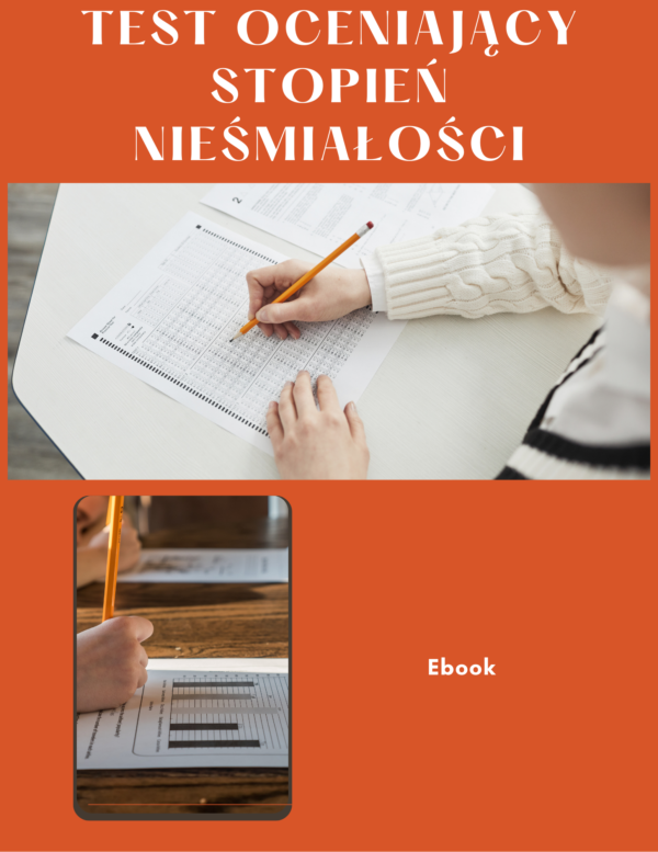 Test oceniający stopień nieśmiałości